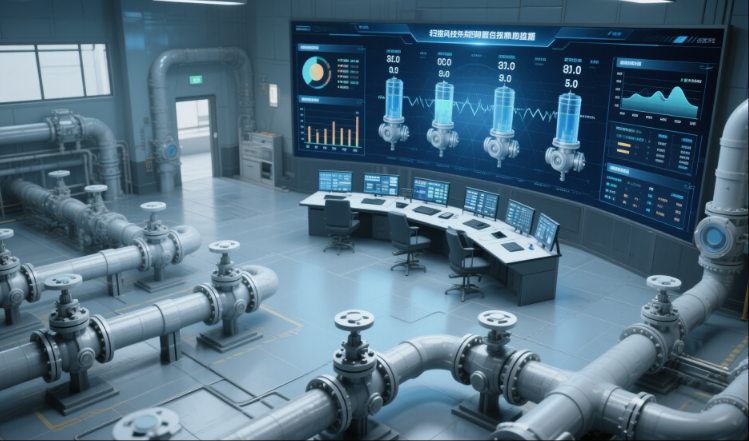 动态压力测试仪的用途及其在现代工业中的重要性